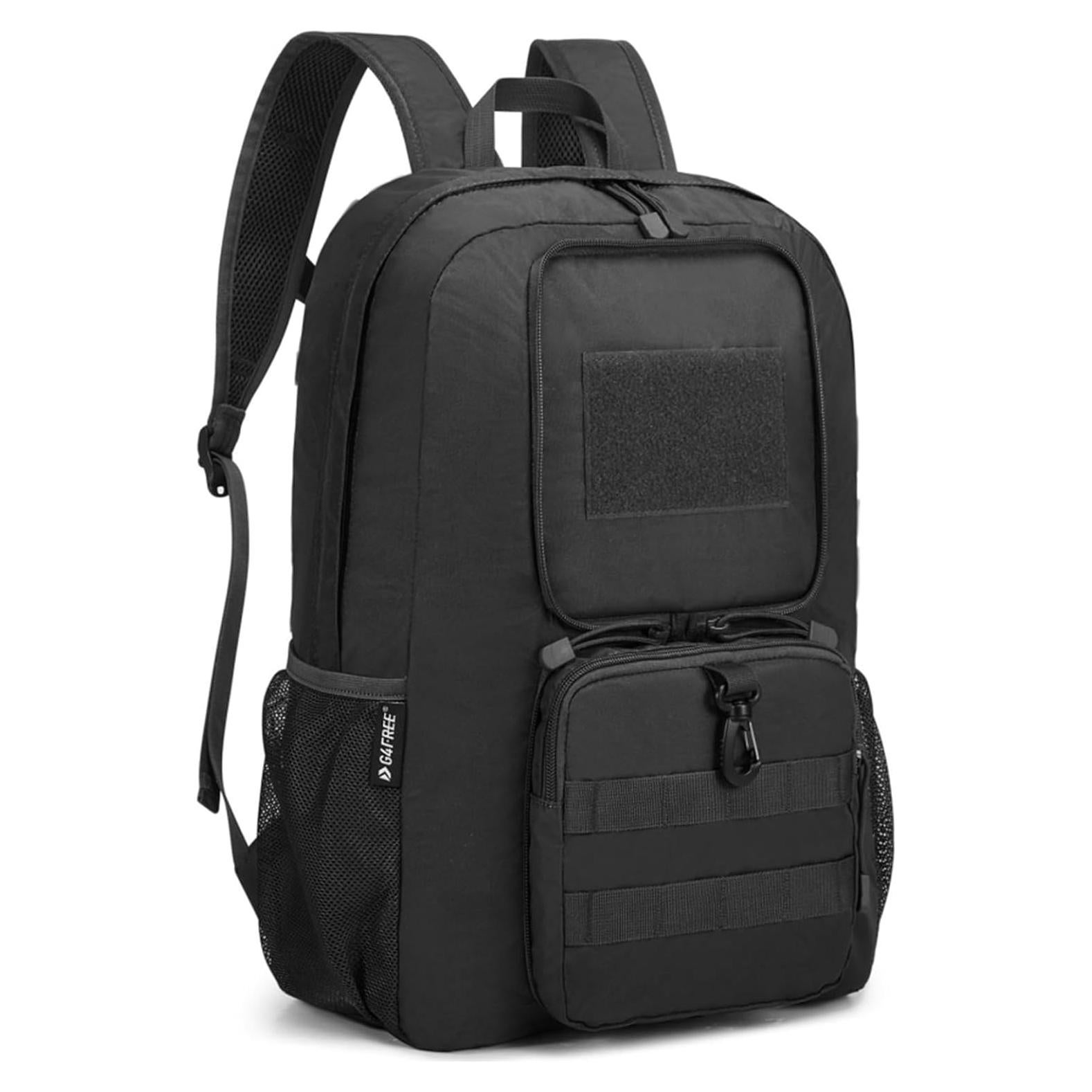 Mochila Táctica Plegable G4Free 30L Resistente al Agua