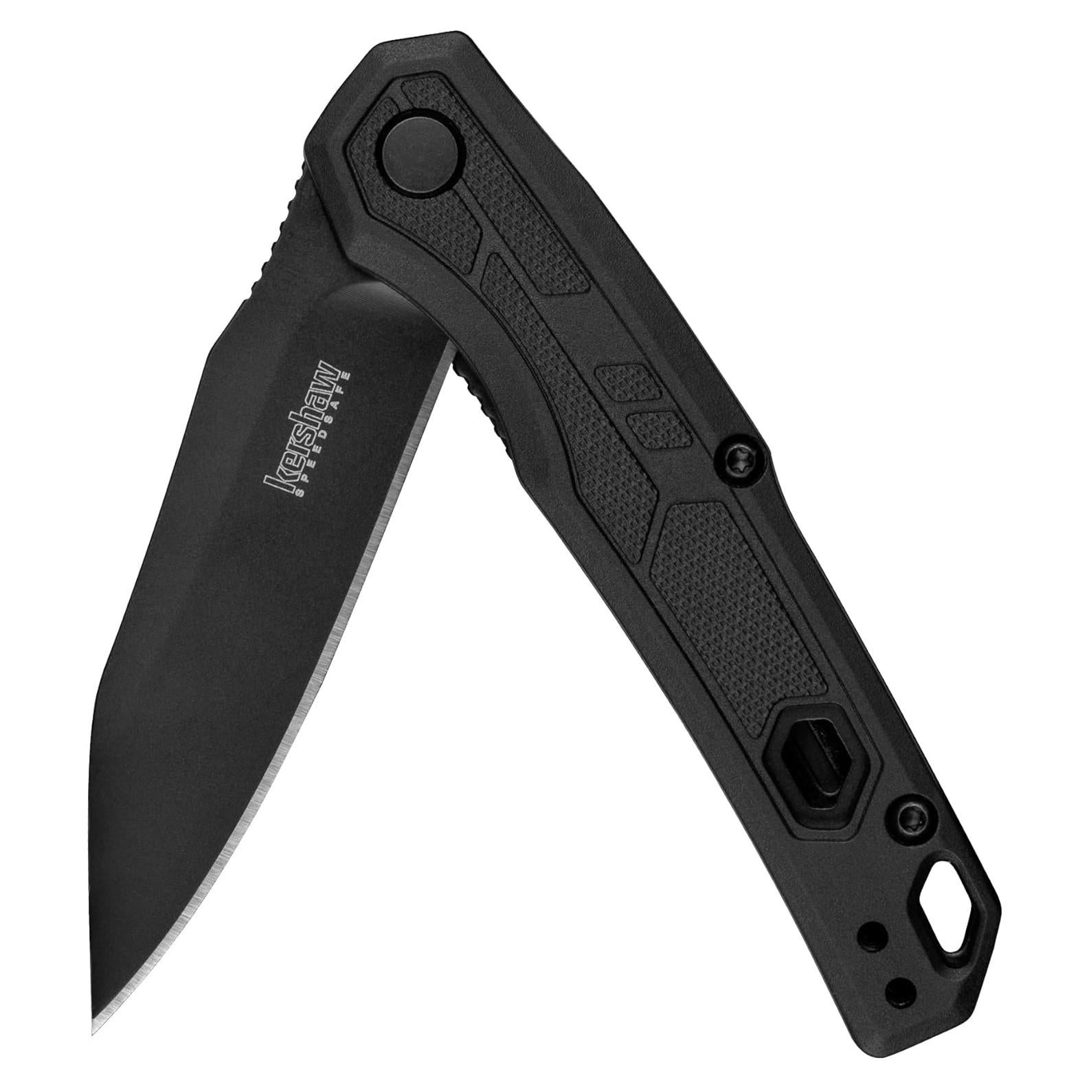 Cuchillo Táctico Kershaw Appa, Plegable, Hoja 6.99 cm