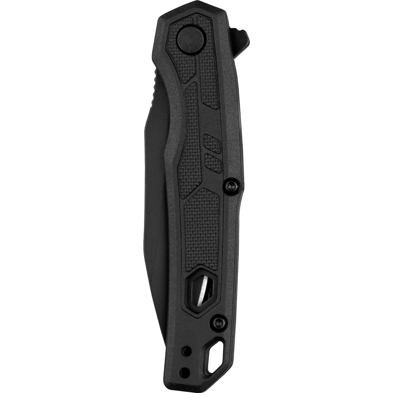 Cuchillo Táctico Kershaw Appa, Plegable, Hoja 6.99 cm