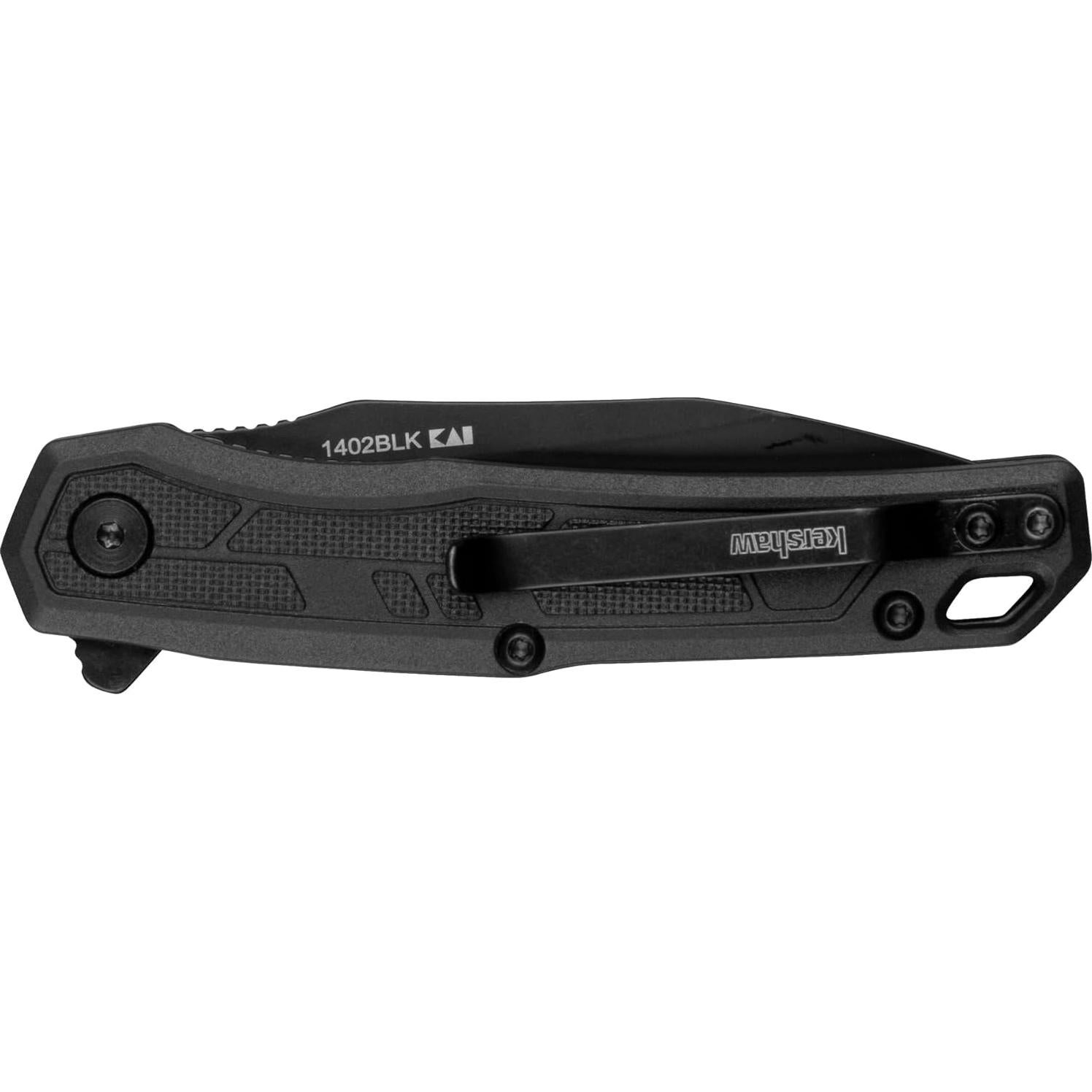 Cuchillo Táctico Kershaw Appa, Plegable, Hoja 6.99 cm