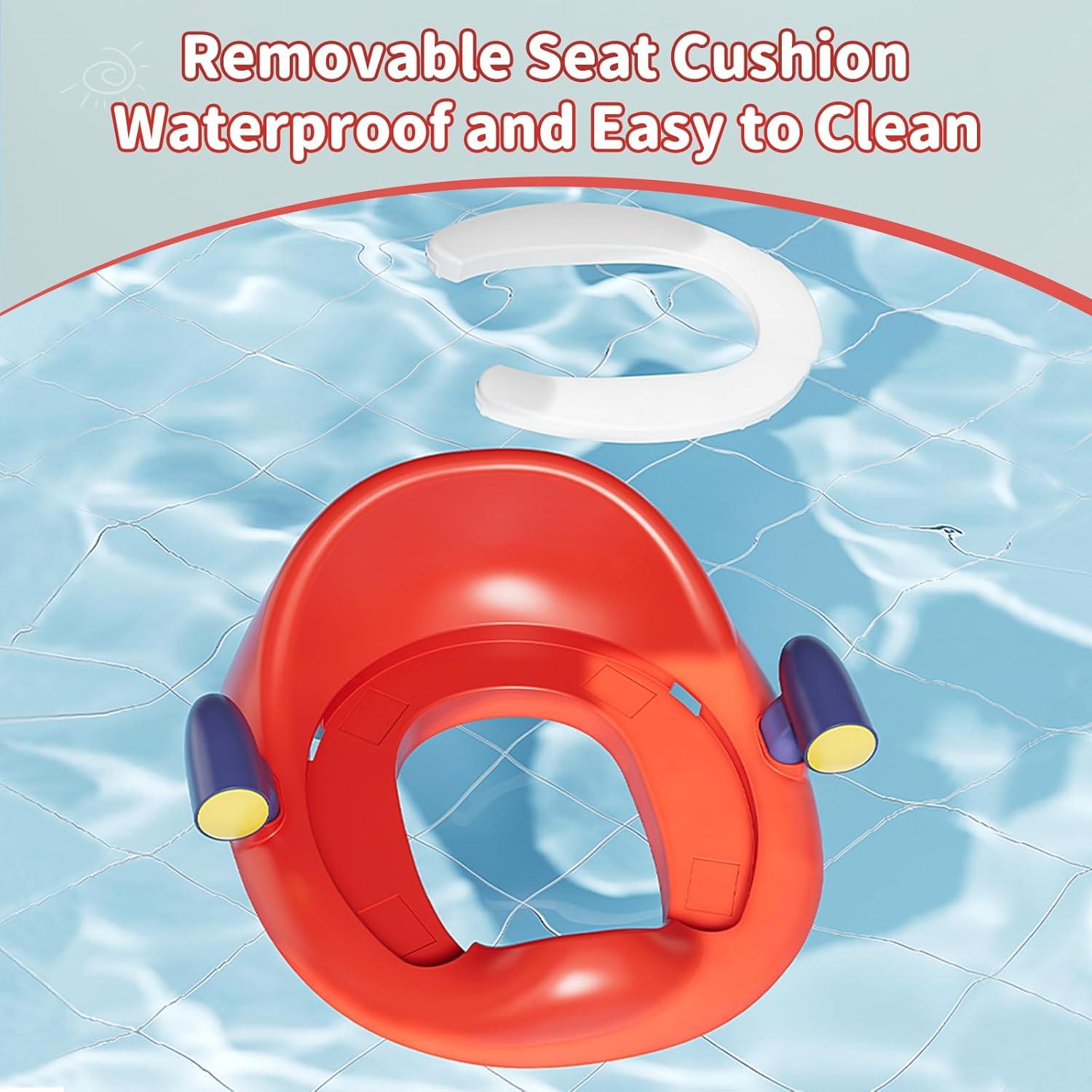 Asiento de Inodoro para Entrenamiento Joyingbaby Azul Oscuro