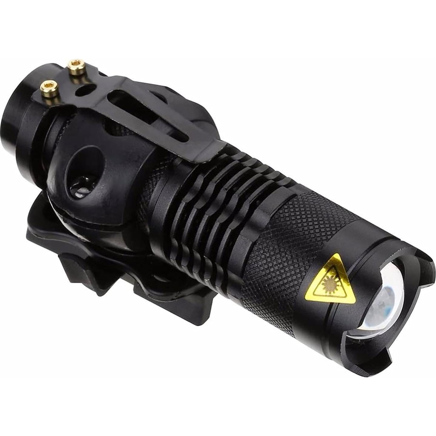 Linterna Táctica LED HIGOO para Casco Fast IBH MICH2000