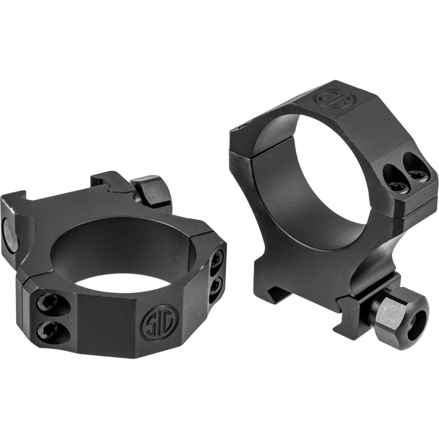 Anillas de Montaje Sig Sauer Alpha1 35mm Aluminio Táctico