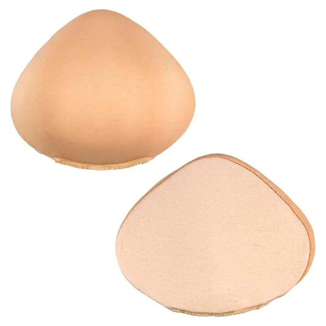 Almohadillas de Mastectomía AsWeChange 15.5x11.4 cm