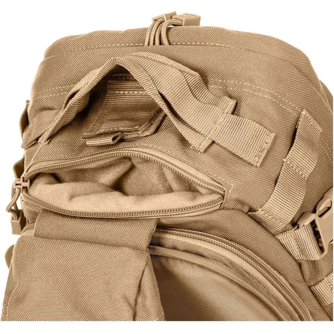 Mochila 5.11 Tactical MOAB 10, 18L, Negro, Sling Bag