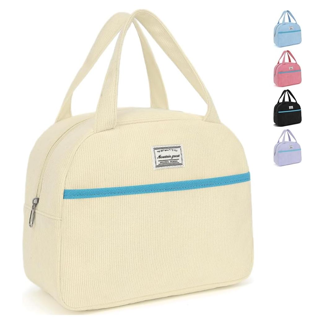 Bolsa de Almuerzo Reutilizable Mountain Guest Aislada 14.79L