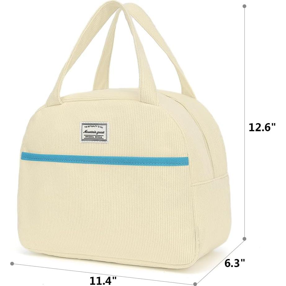 Bolsa de Almuerzo Reutilizable Mountain Guest Aislada 14.79L