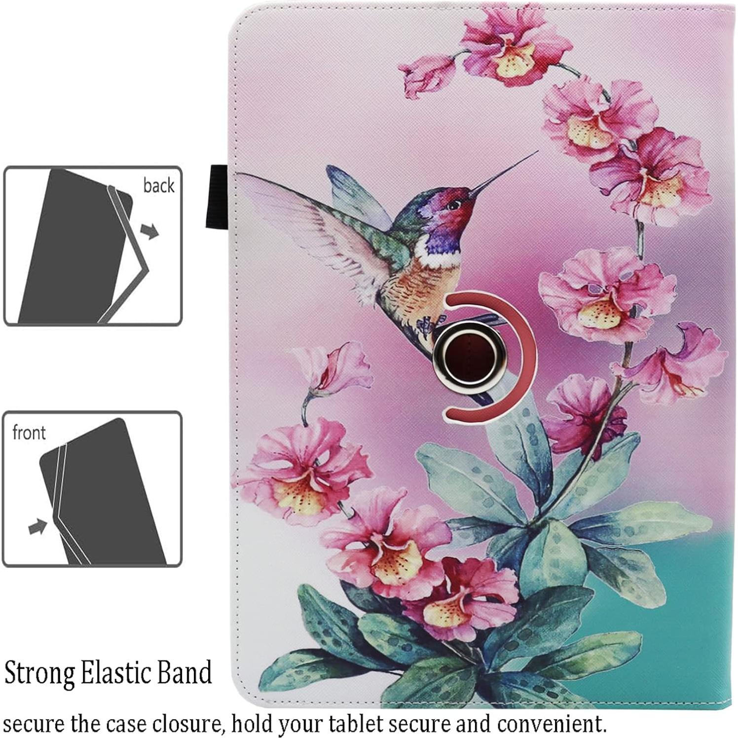 Funda Universal Dluggs para Tabletas 9.5-10.5 Pulgadas