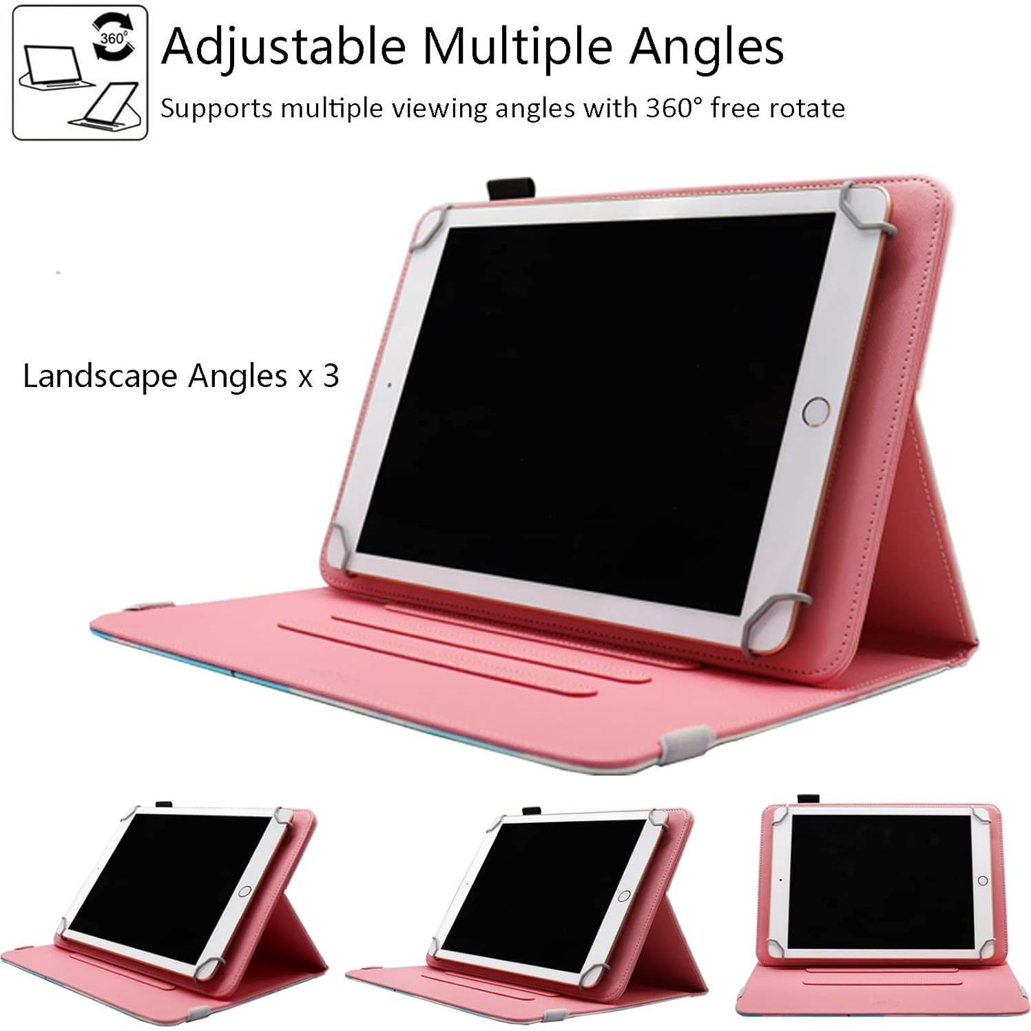 Funda Universal Dluggs para Tabletas 9.5-10.5 Pulgadas