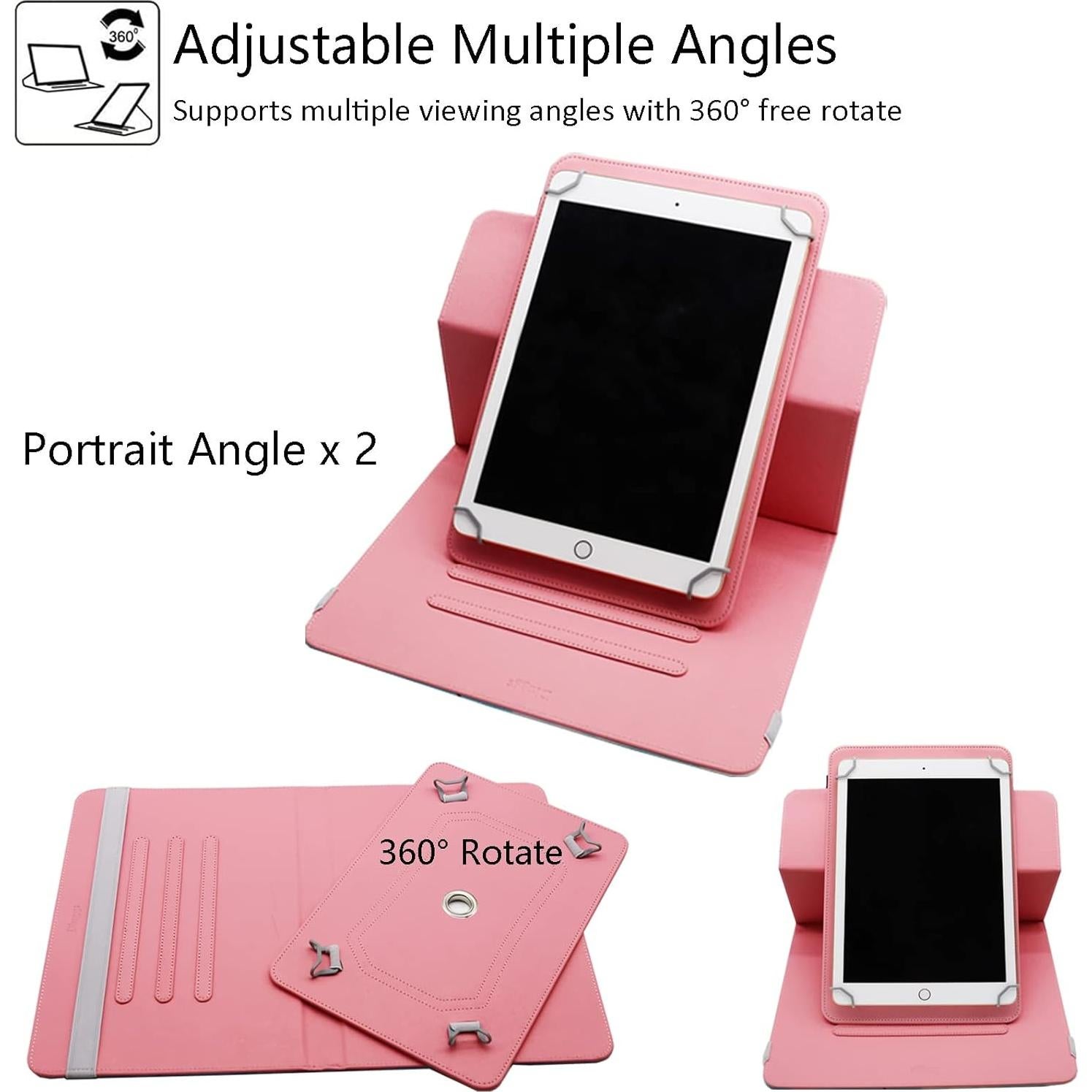 Funda Universal Dluggs para Tabletas 9.5-10.5 Pulgadas