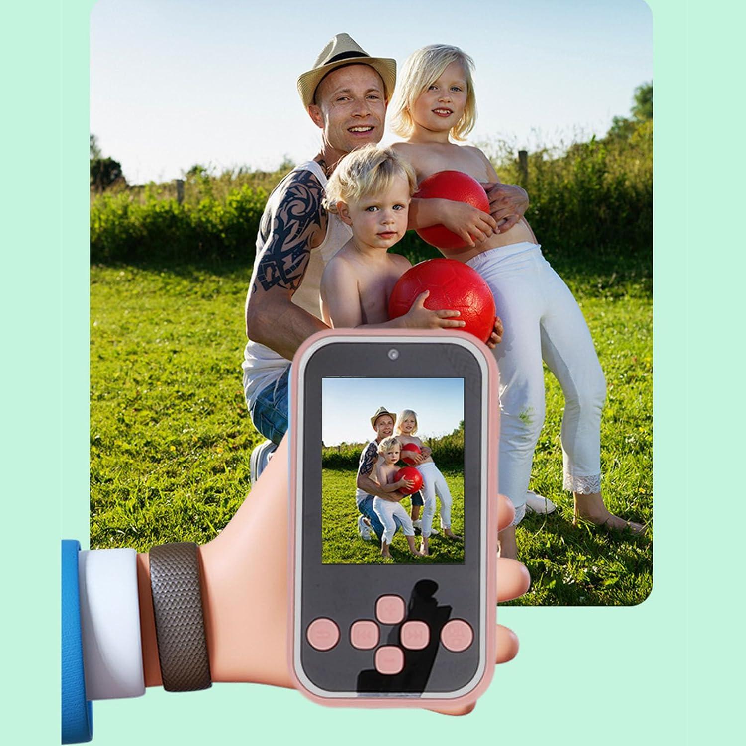 Cámara Digital Multifuncional Yunir 1080P 48MP Azul