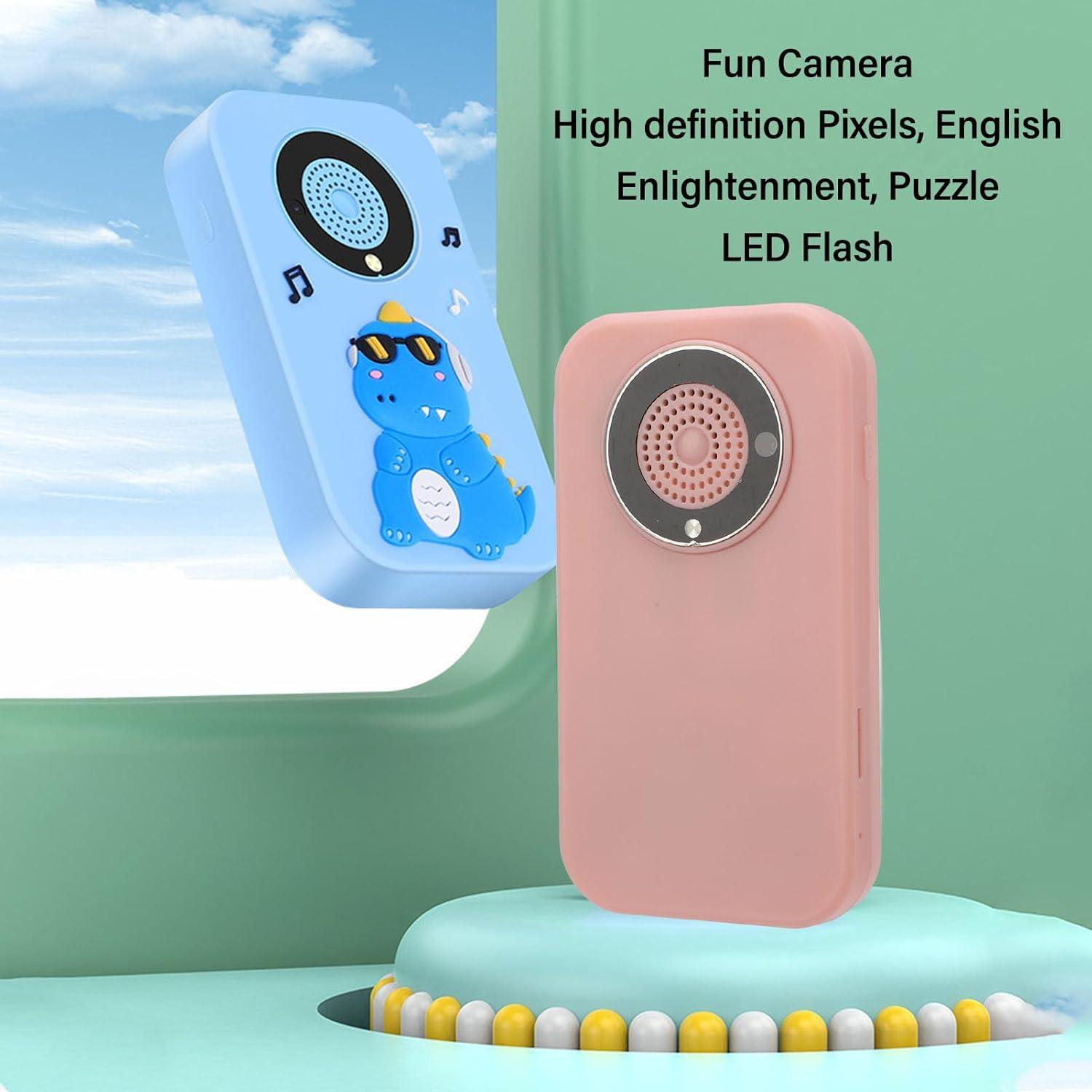 Cámara Digital Multifuncional Yunir 1080P 48MP Azul