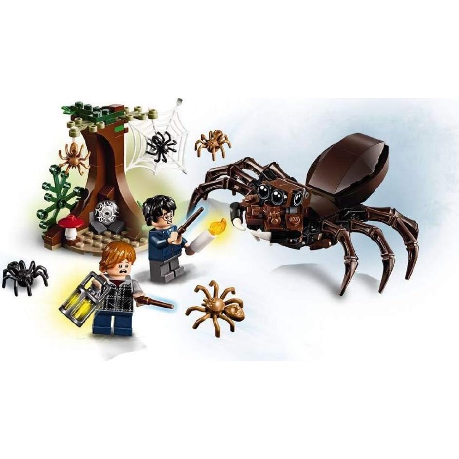 LEGO Harry Potter Guarida de Aragog 75950 157 Piezas