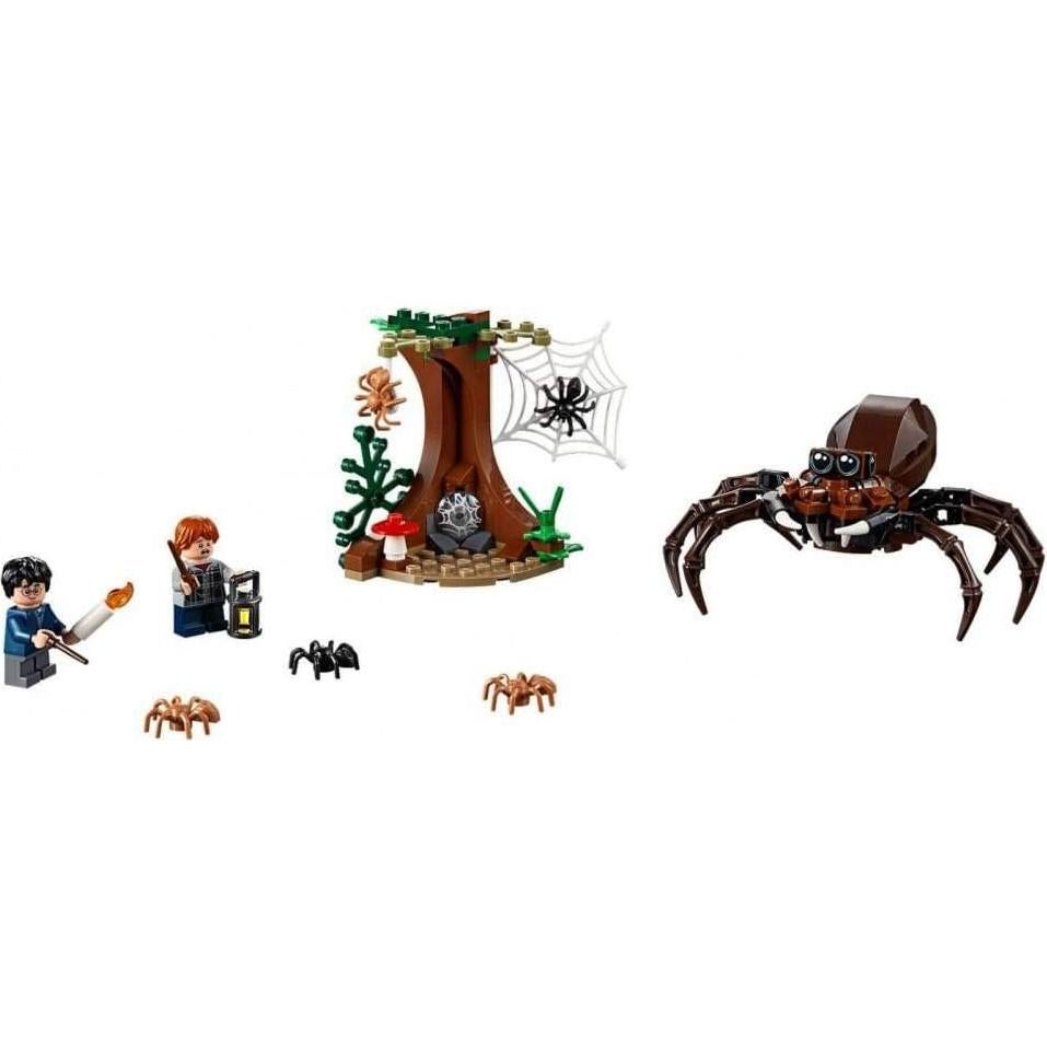 LEGO Harry Potter Guarida de Aragog 75950 157 Piezas
