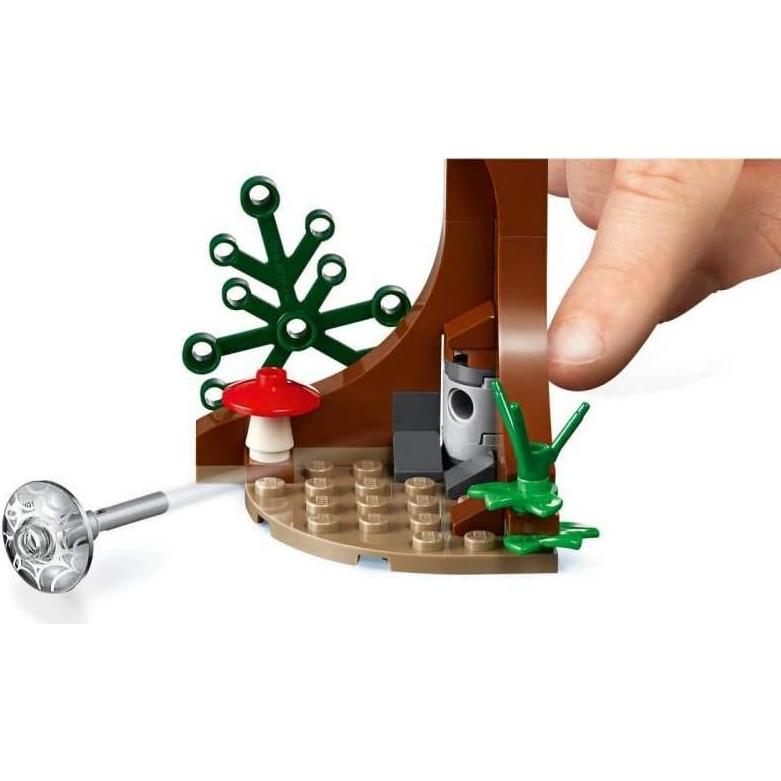 LEGO Harry Potter Guarida de Aragog 75950 157 Piezas