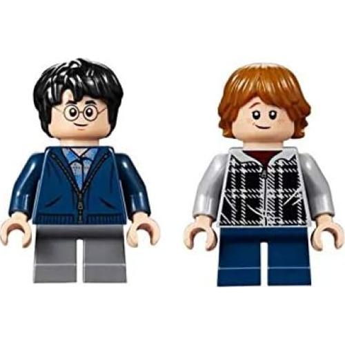 LEGO Harry Potter Guarida de Aragog 75950 157 Piezas