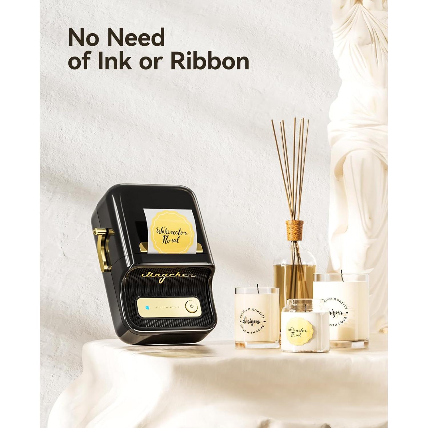 Impresora de Etiquetas Térmica NIIMBOT B21 Bluetooth 2"