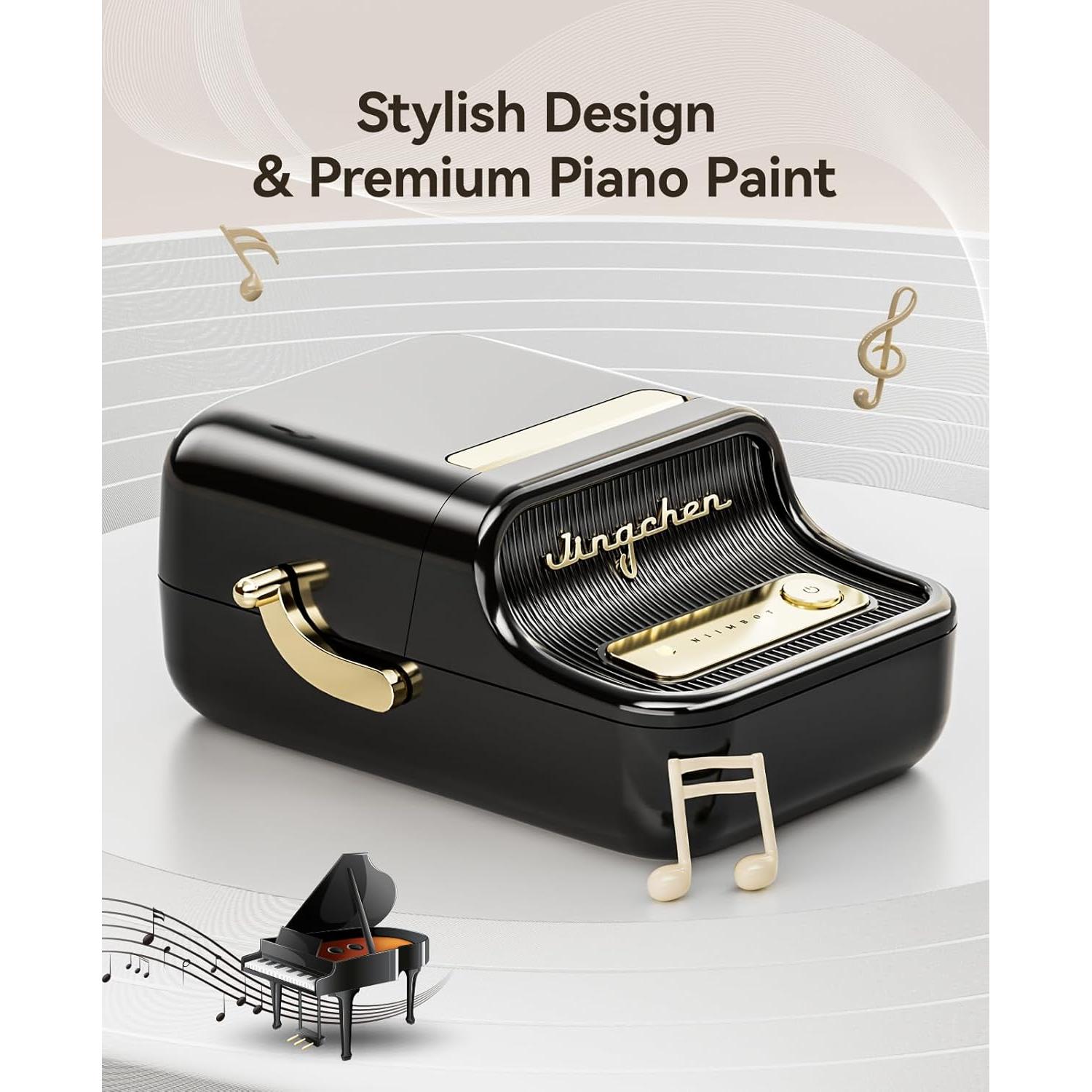 Impresora de Etiquetas Térmica NIIMBOT B21 Bluetooth 2"