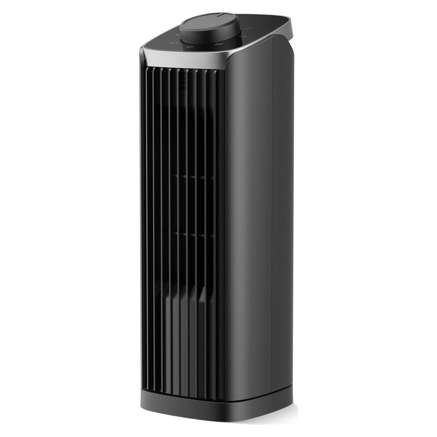 Ventilador de Torre PNTCK FTS018 33 cm Oscilante Silencioso