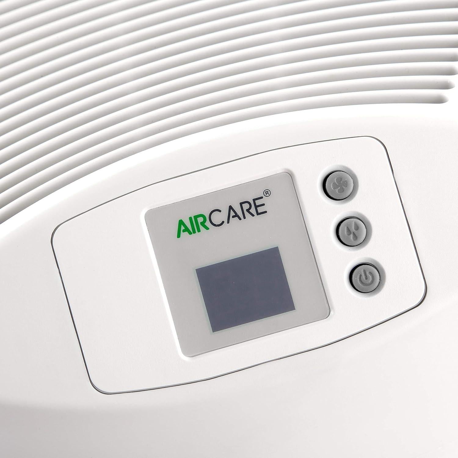 AIRCARE MA Whole-House Console-Style Evaporative Humidifier (Console)