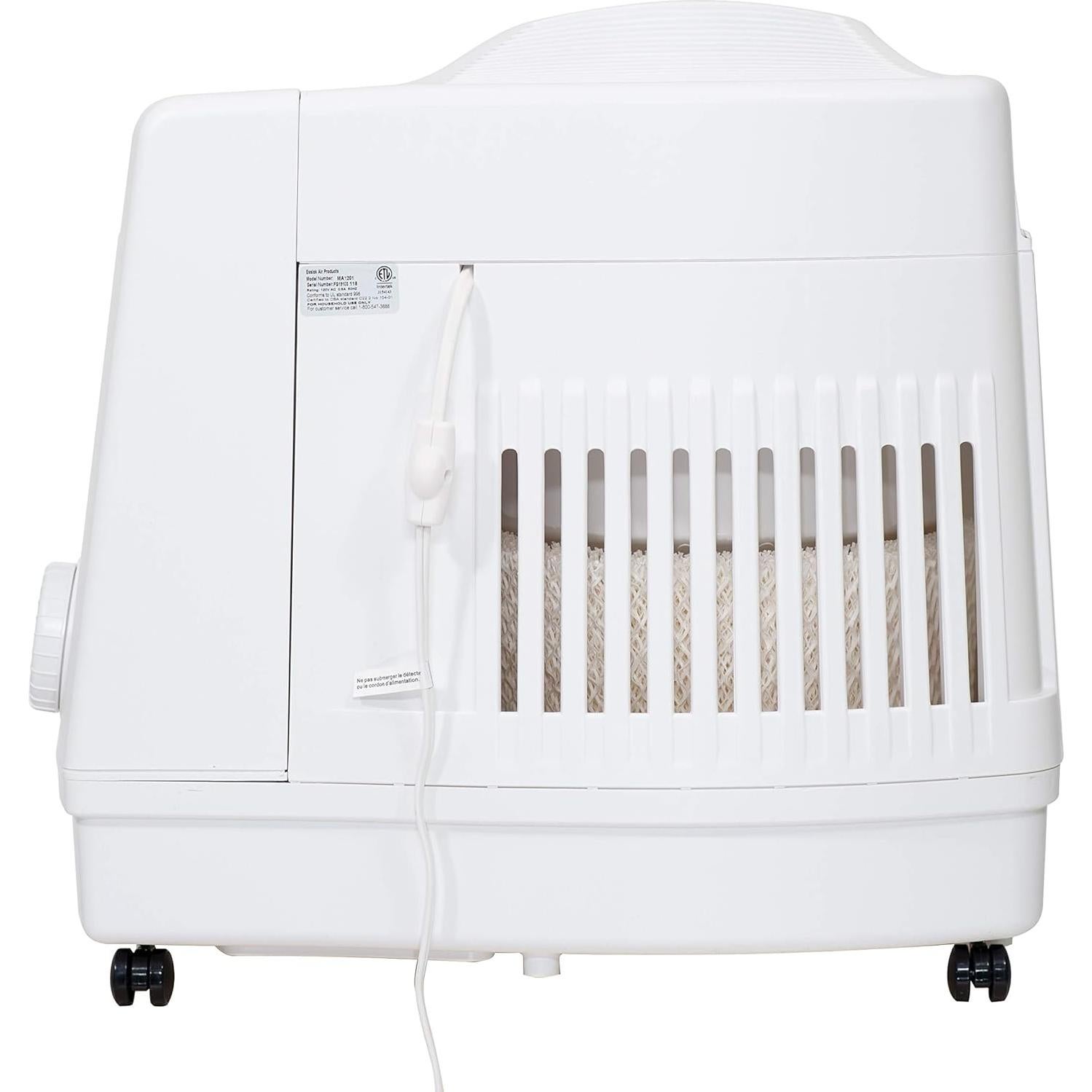 AIRCARE MA Whole-House Console-Style Evaporative Humidifier (Console)