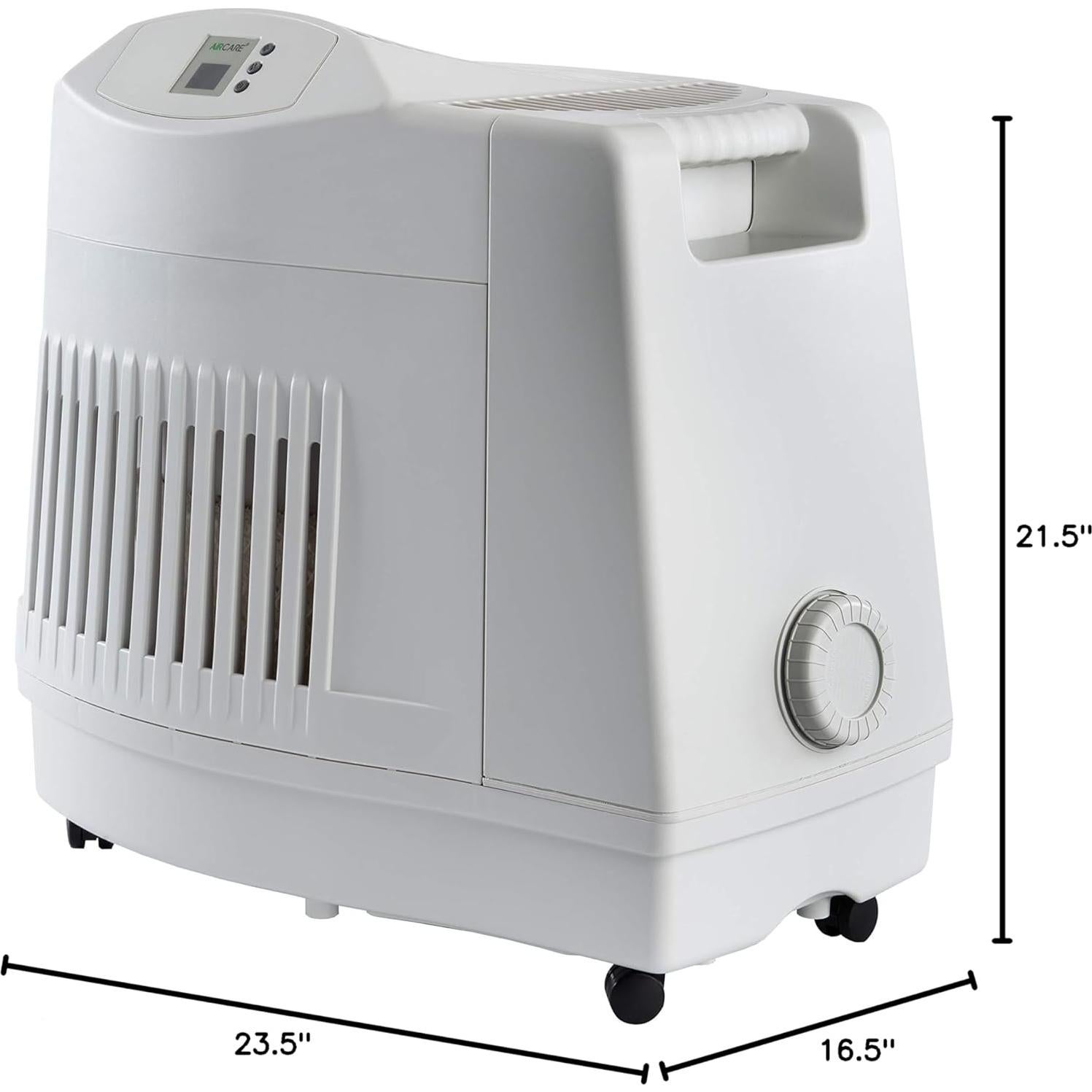 AIRCARE MA Whole-House Console-Style Evaporative Humidifier (Console)