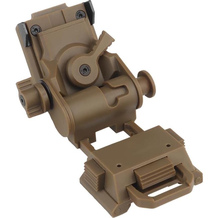 Casco de Airsoft JFFCESTORE HL102jy Camo con Accesorios