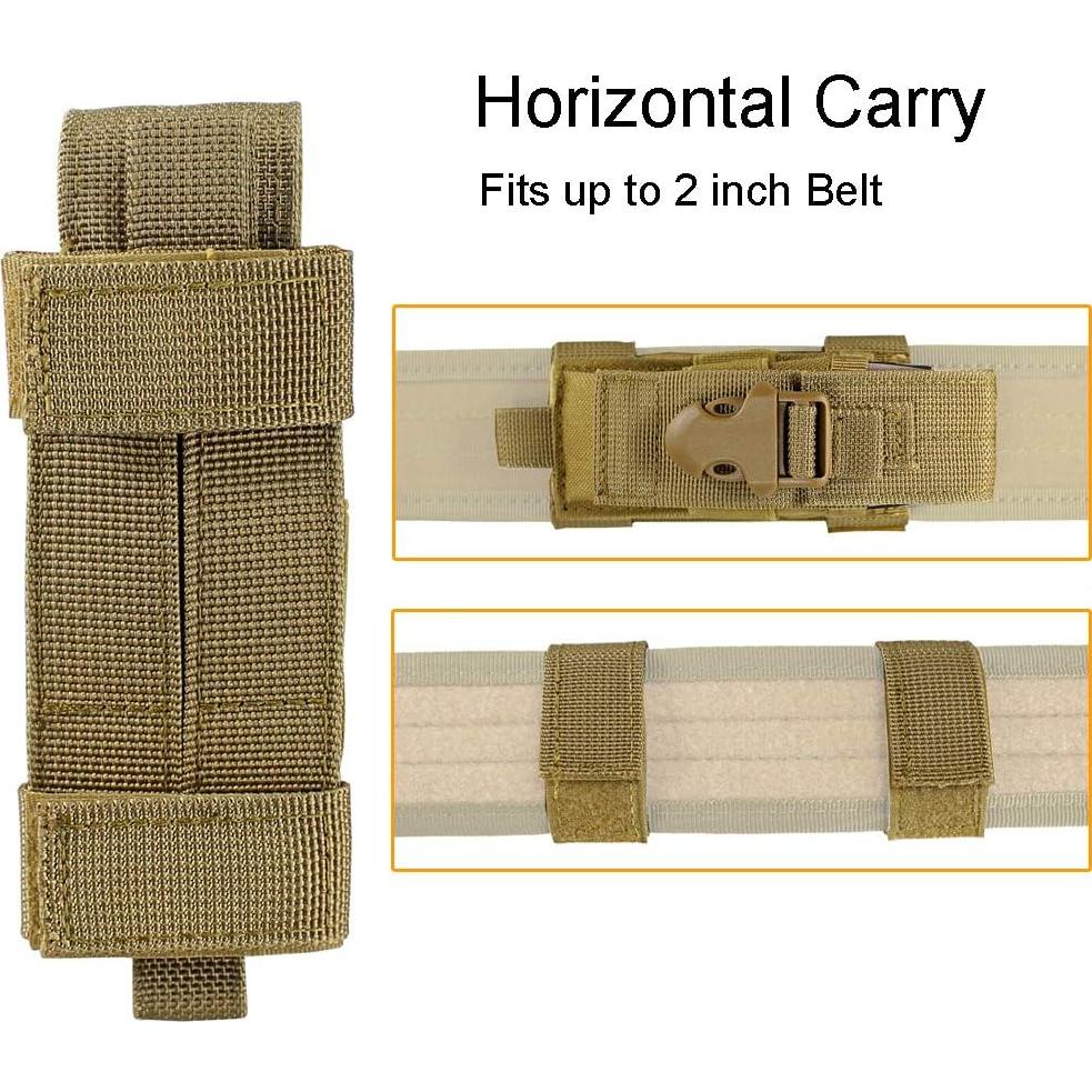 Funda Táctica Depring para Herramientas y Cargadores