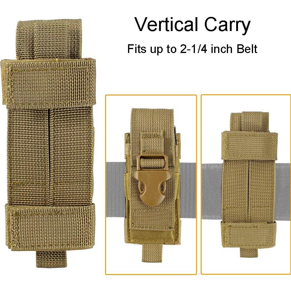 Funda Táctica Depring para Herramientas y Cargadores