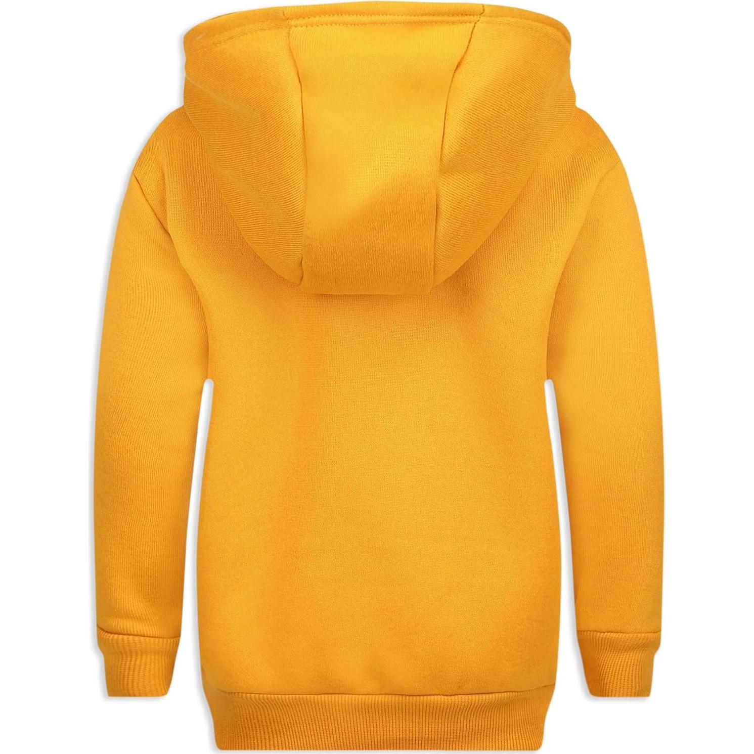 Sudadera con Capucha Naranja Simba Disney El Rey León 2T