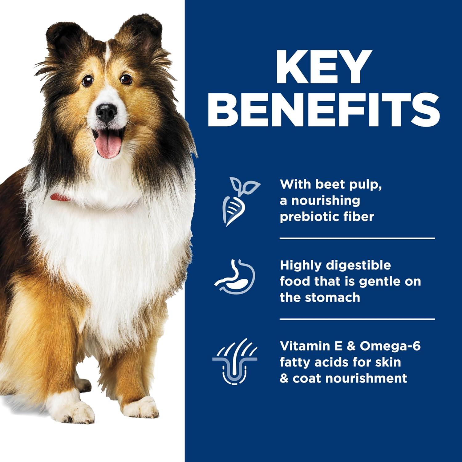 Comida Húmeda para Perros Hill's Science Diet 354g x12 - Estofado Pollo