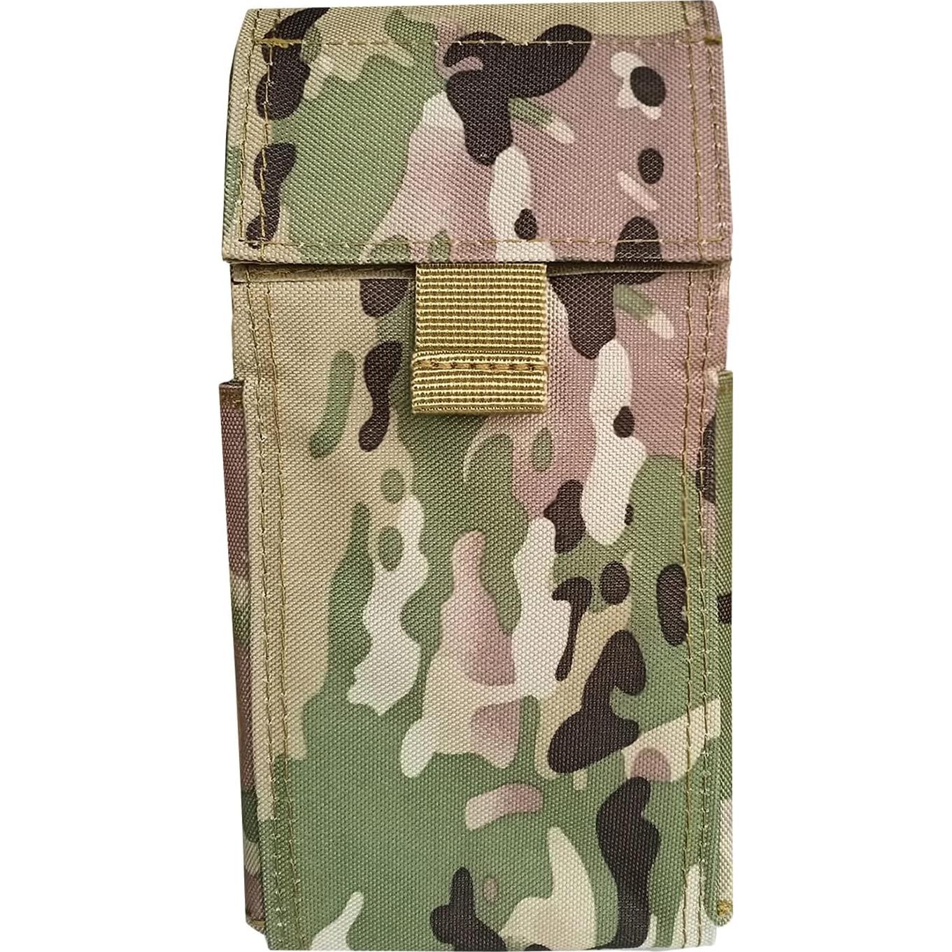 Bolsa de Cartuchos de Escopeta GHFY Táctica 25 Rondas Nylon