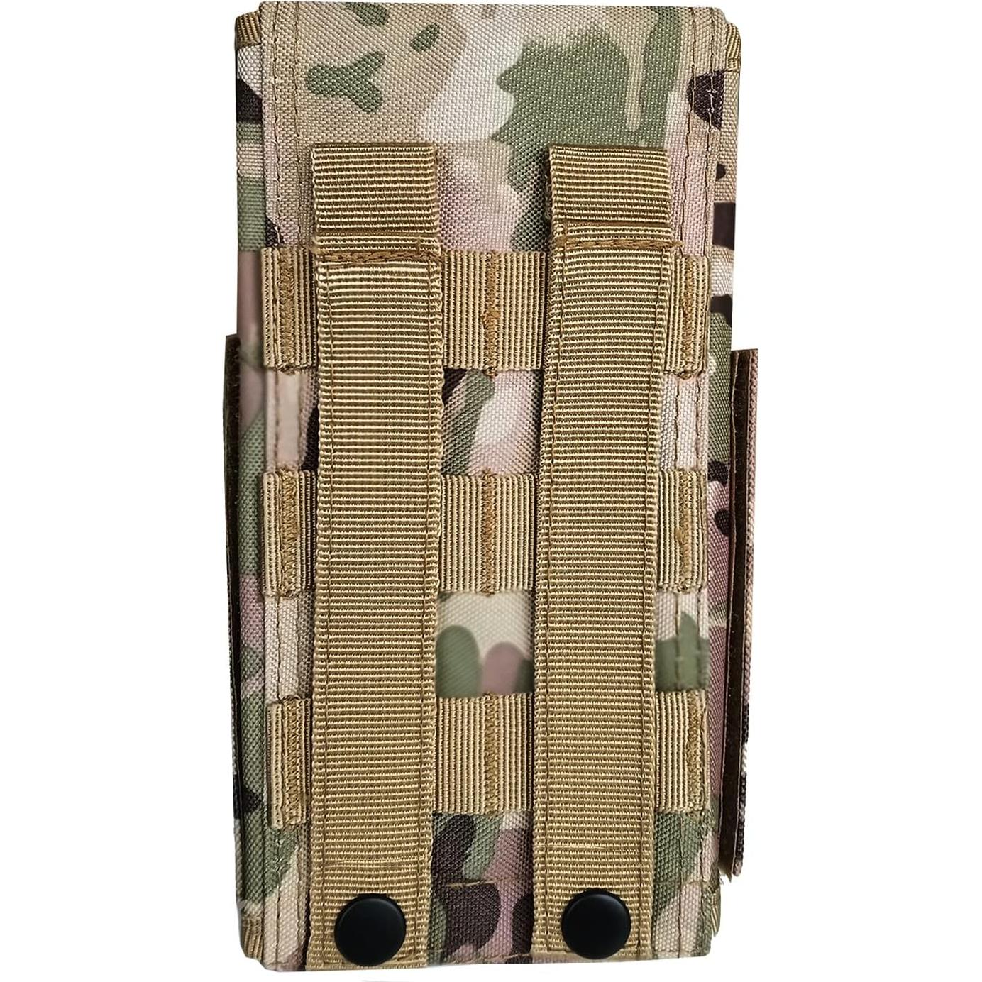 Bolsa de Cartuchos de Escopeta GHFY Táctica 25 Rondas Nylon