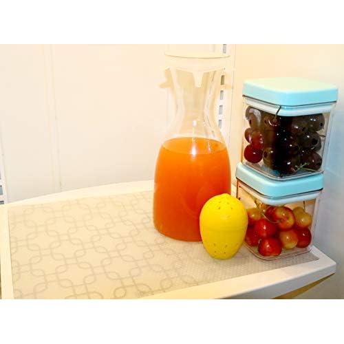 Forro de Nevera ACHub 1.52m x 40.64cm Libre de BPA Gris