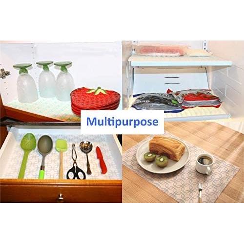 Forro de Nevera ACHub 1.52m x 40.64cm Libre de BPA Gris