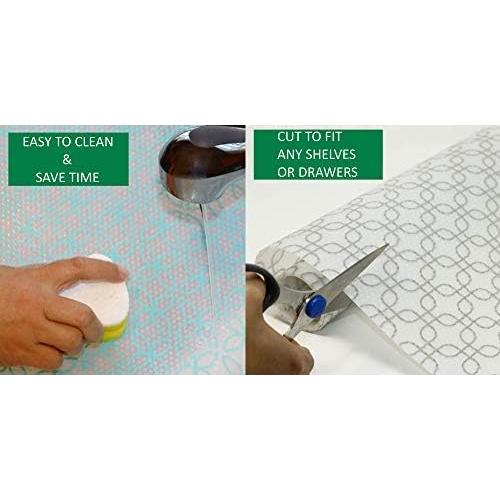 Forro de Nevera ACHub 1.52m x 40.64cm Libre de BPA Gris