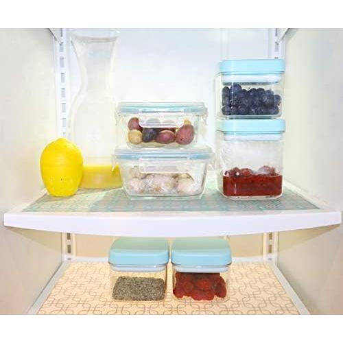 Forro de Nevera ACHub 1.52m x 40.64cm Libre de BPA Gris