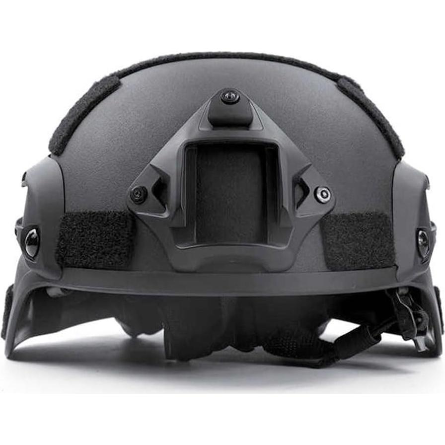 Casco Táctico CMAIR4U MICH 2000 con Protección Auditiva