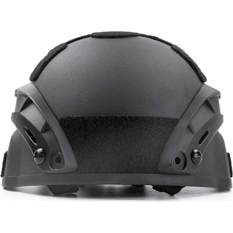 Casco Táctico CMAIR4U MICH 2000 con Protección Auditiva