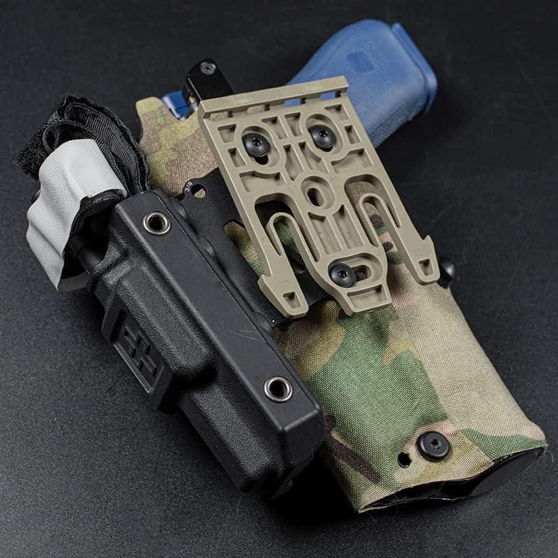 Soporte Táctico GYDEHUTJ para Torniquete y Equipo