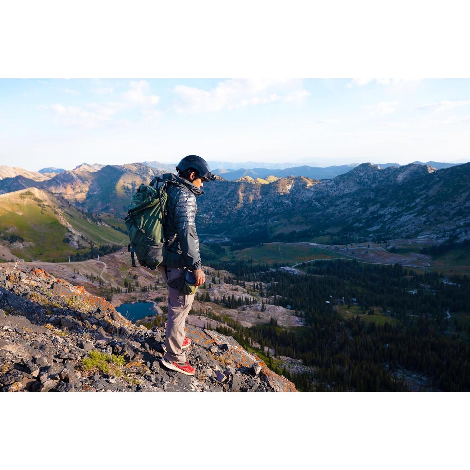 Casco Adventurer Team Wendy | Senderismo y Escalada | Ajuste Preciso