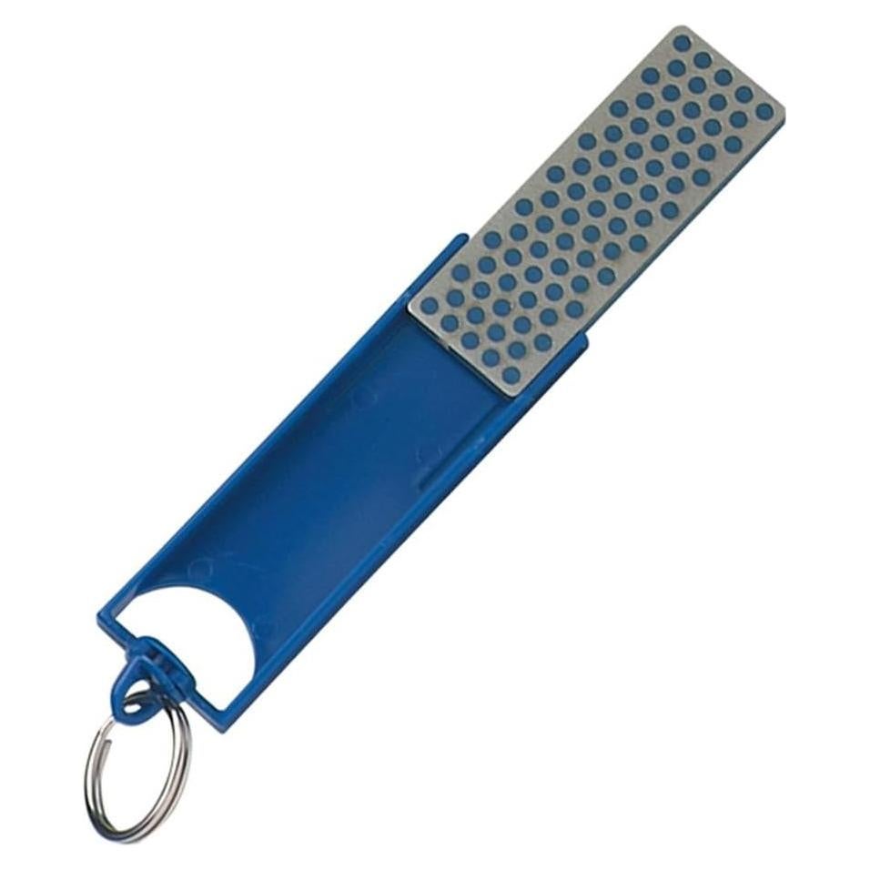 Afilador Mini DMT de Diamante Grueso F70C Portátil 14 cm