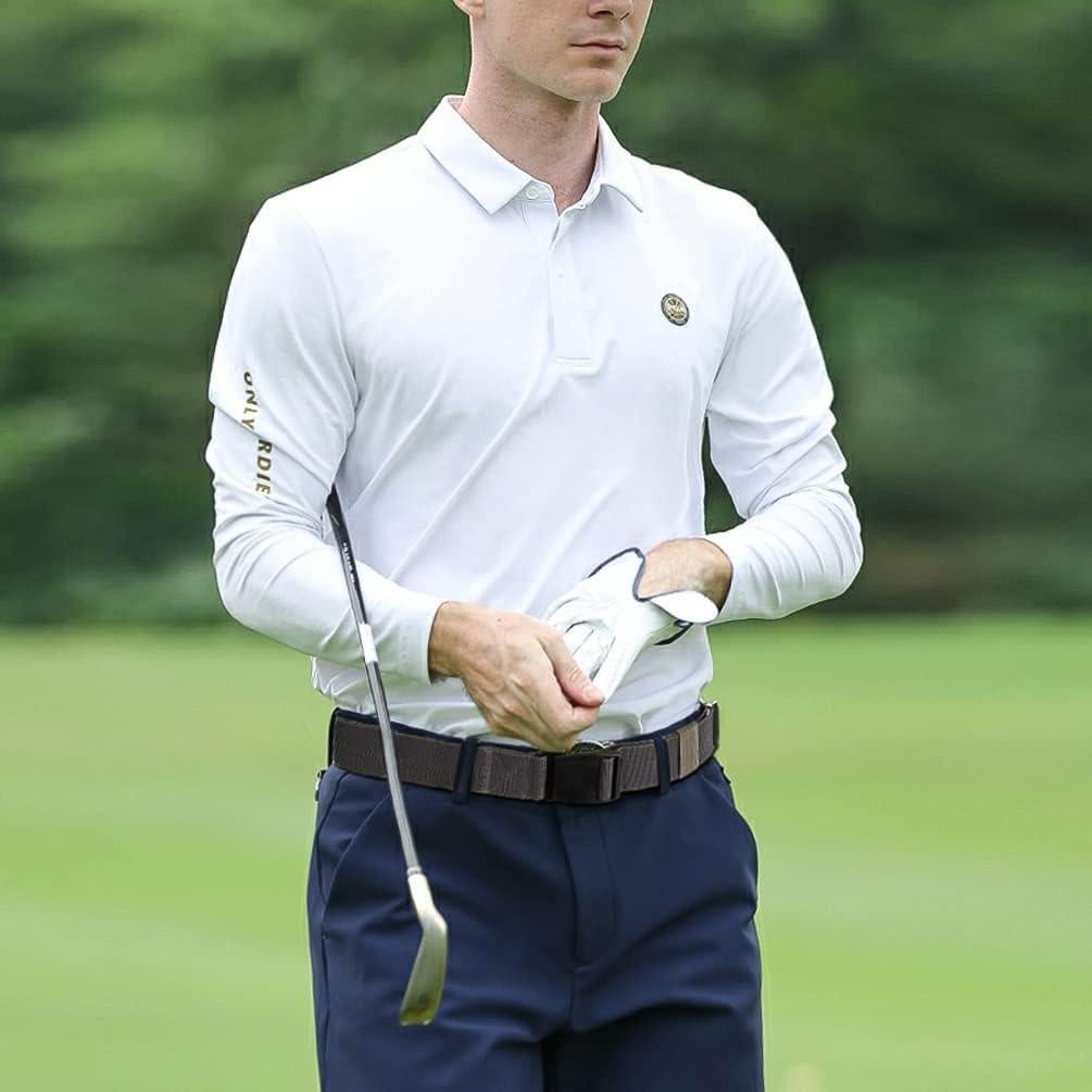 Cinturón Elástico para Hombres Táctico Ajustable Gris