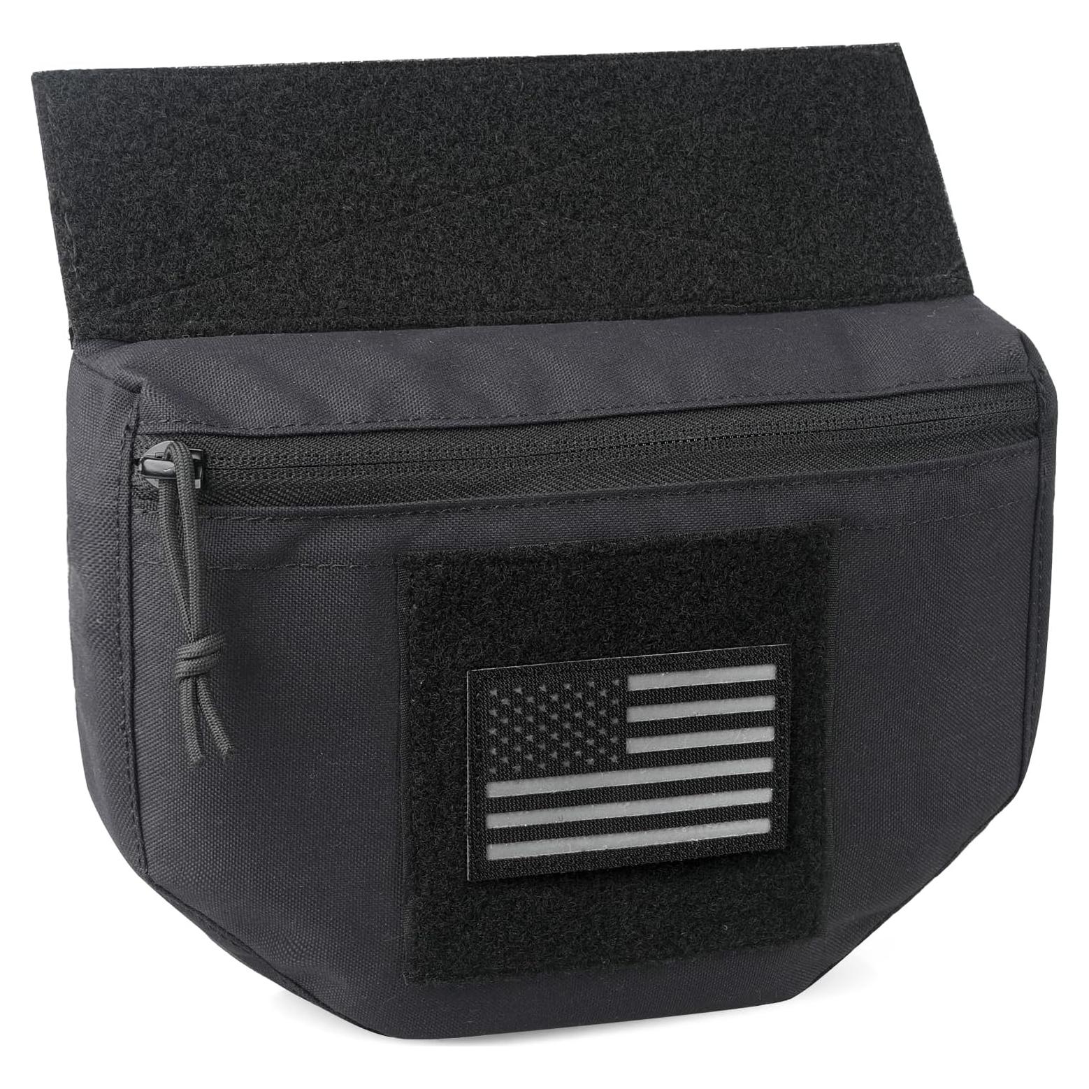 Bolsa Dangler Táctica WYNEX para Portaplacas 22x17x5.5cm