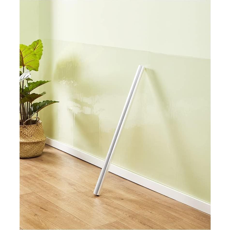 Rollo de papel contact transparente Ismoon 0.45m x 1.52m