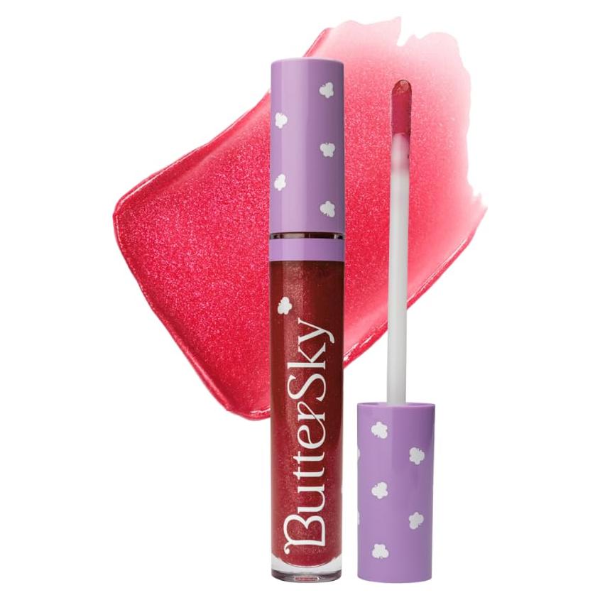 Brillo Labial Kisses ButterSky Audra 10 ml Hidratante