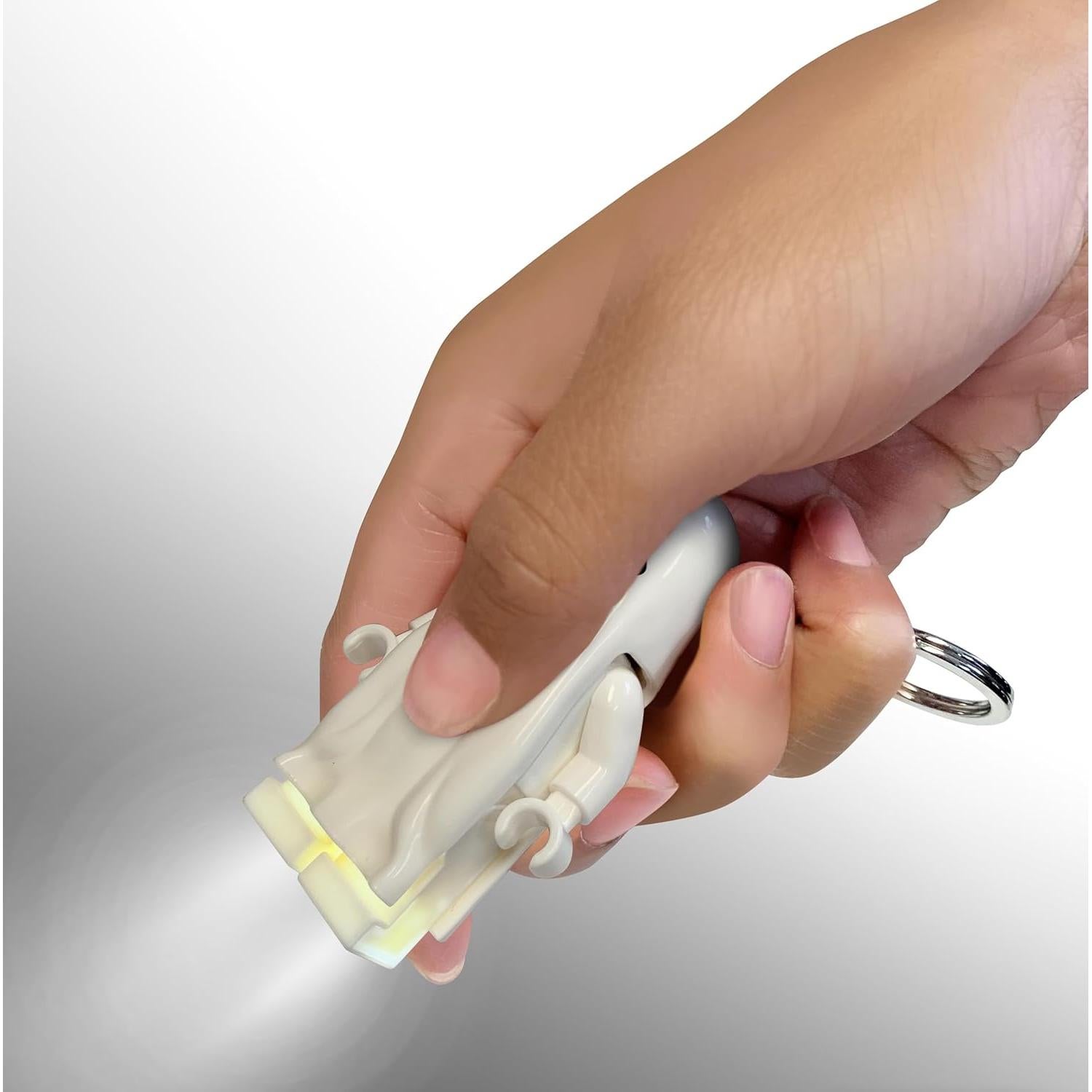 Llavero Luz LEGO Monster Fighters Fantasma 7.62 CM LED