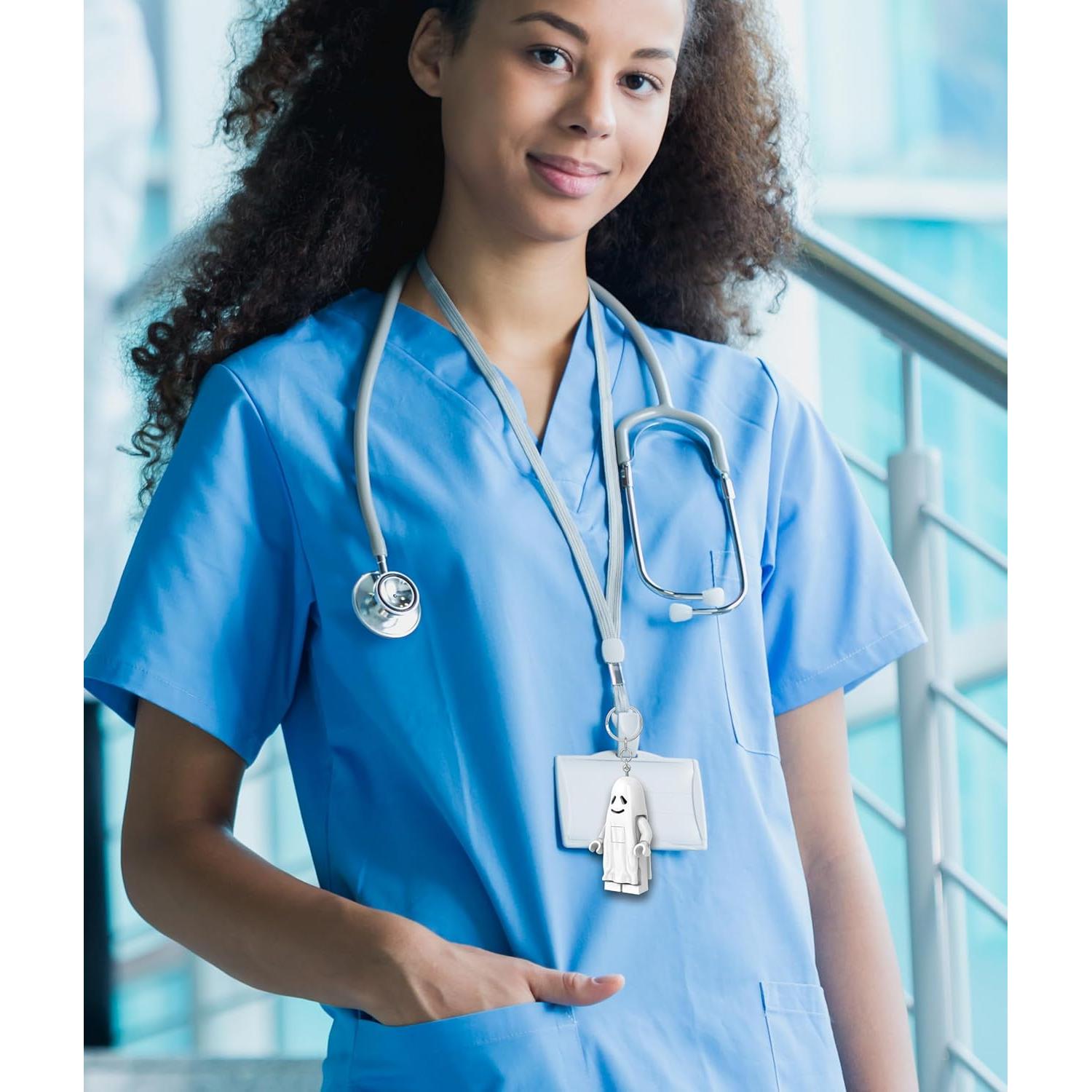 Llavero Luz LEGO Monster Fighters Fantasma 7.62 CM LED