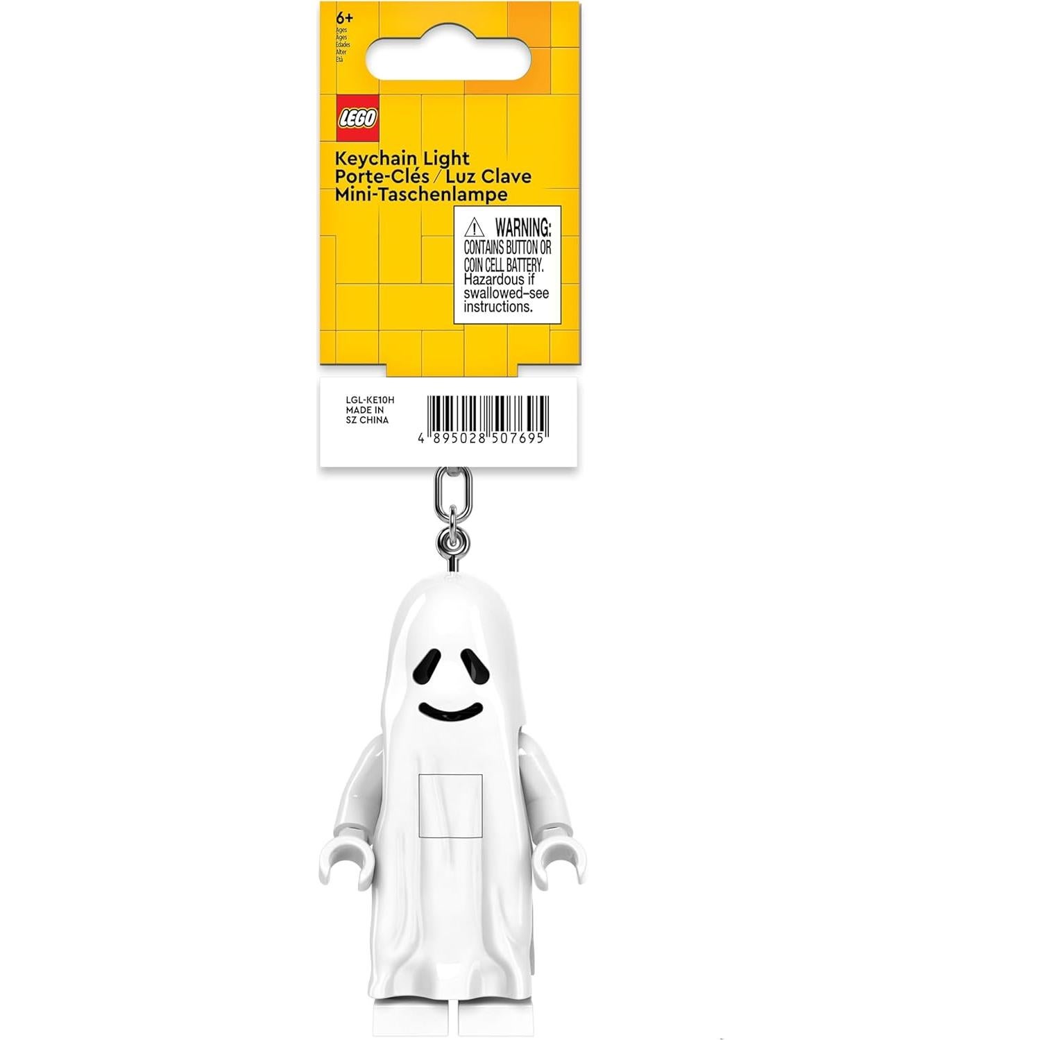 Llavero Luz LEGO Monster Fighters Fantasma 7.62 CM LED