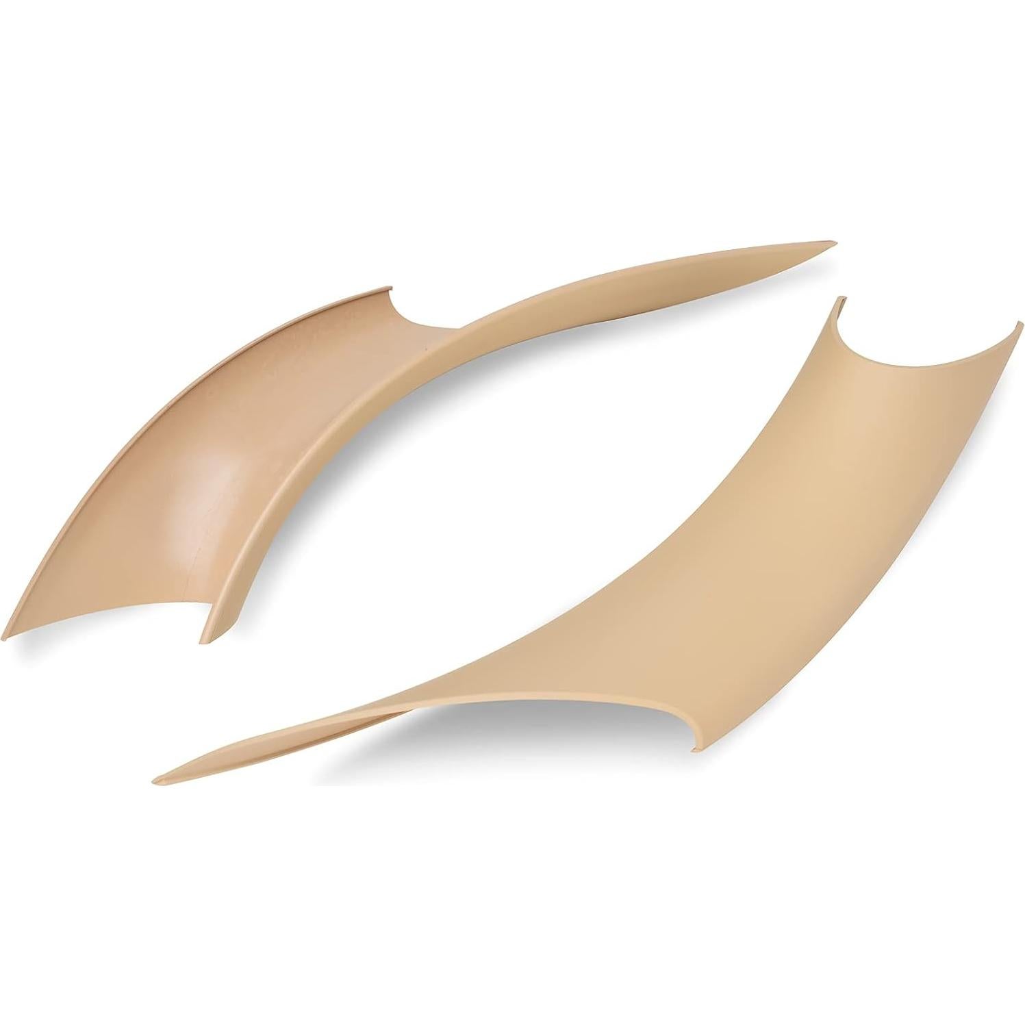 Cubierta Tirador Puerta GEATaaT Beige para BMW 320 328 330 335 M3 2012-2018